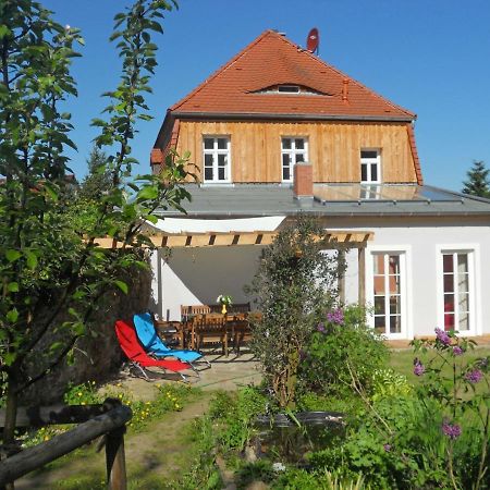 Villa Gaertnerhaus By Interhome Heyda Exterior photo